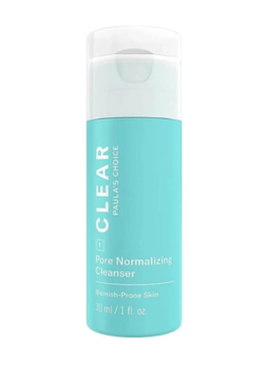Paulas Choice clear , Pore Normalizing cleanser