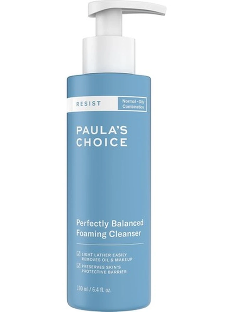 Paulas Choice ,Perfextly Balanced Foaming Cleanser