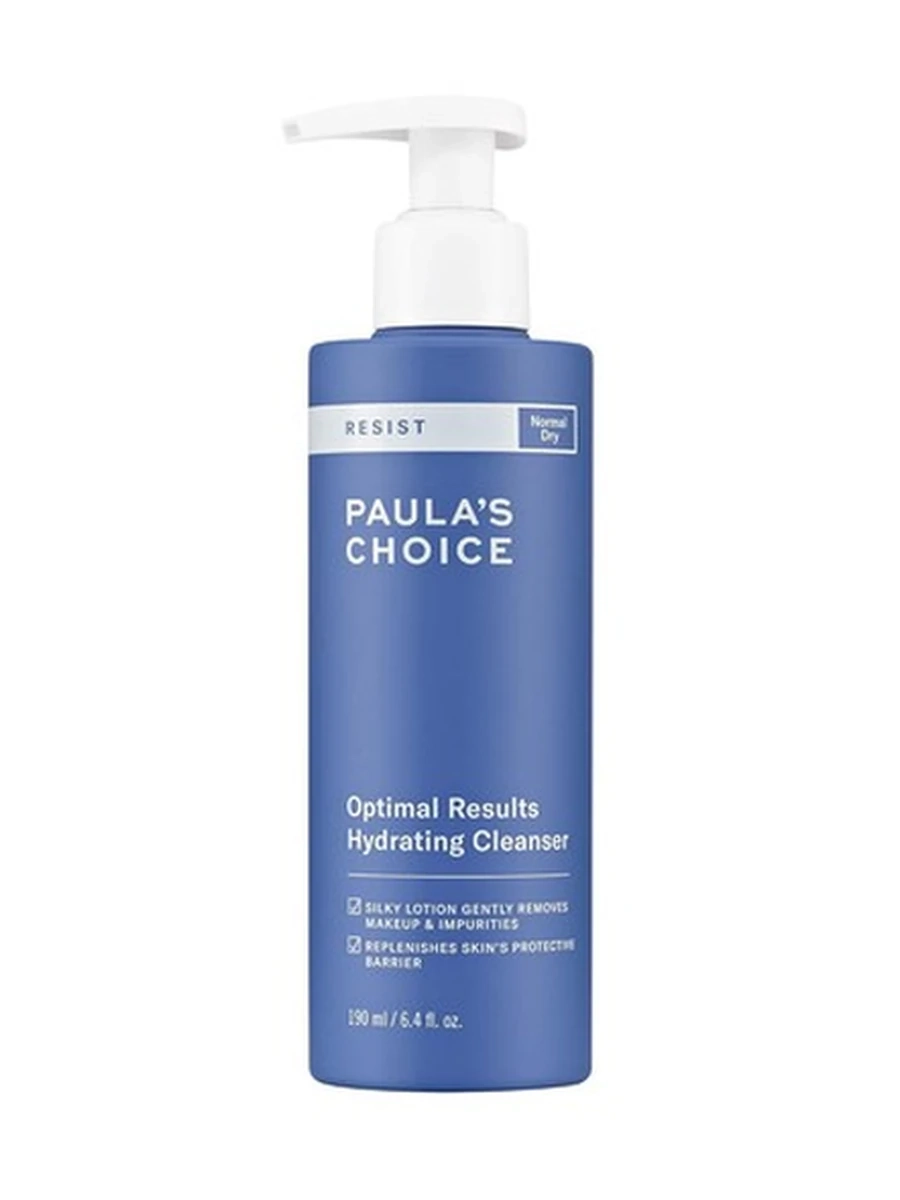 Paulas Choice, Optimal Results Hydrating Cleanser