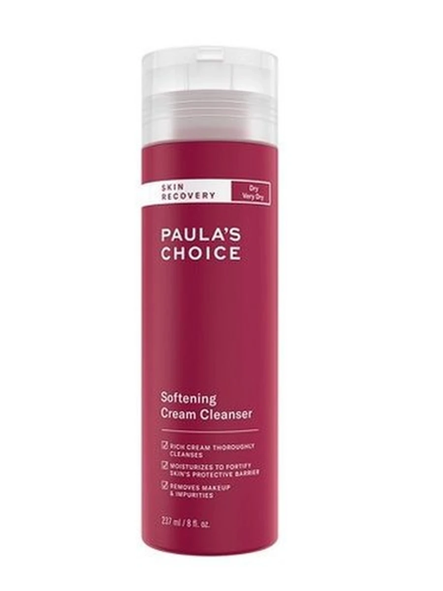 Paulas Choice Softening Cream Cleanser