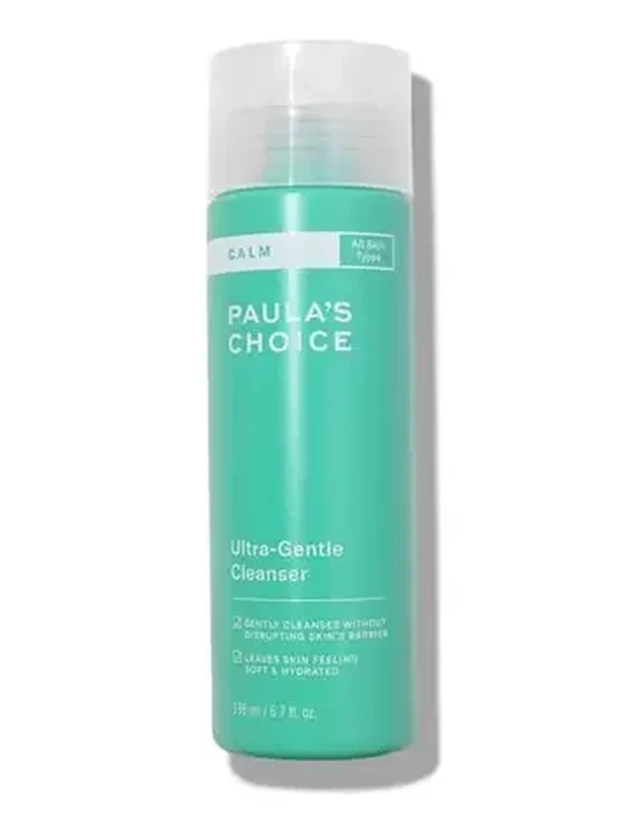 Paulas Choice,Ultra-Gentle Cleanser
