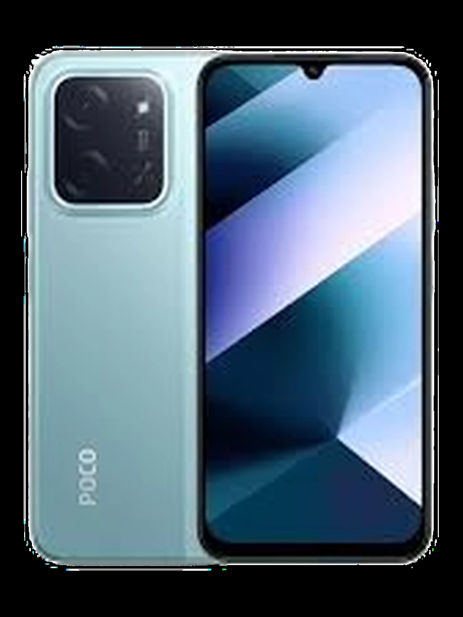 Xiaomi Poco С85 8/256gb Green