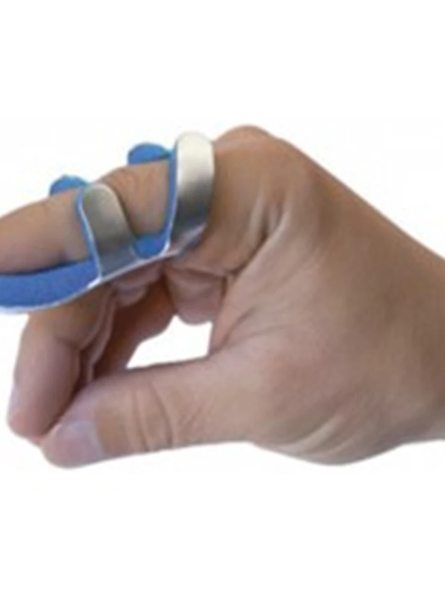 SL 602                                                 Шина для пальца "FROG" (алюминий)