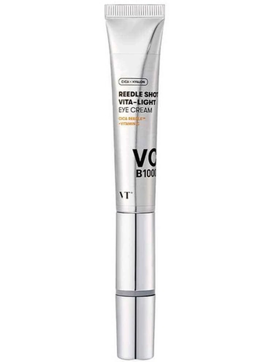 VT Reedle Shot Vita-Light Eye Cream 15ml
