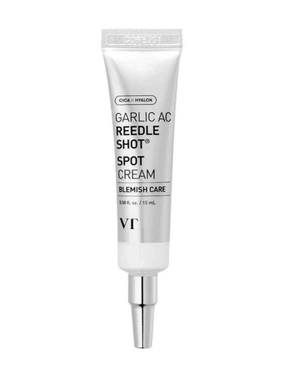 VT Garlic AC Reedle Shot Spot Cream 15ml