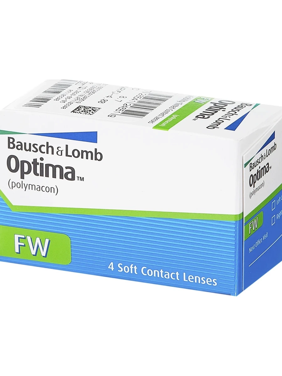 Optima FW, 2 линзы