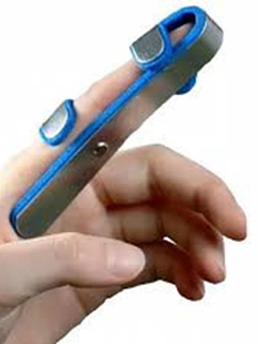 SL 603                                                       Шина для пальца "BASEBALL" (алюминий)