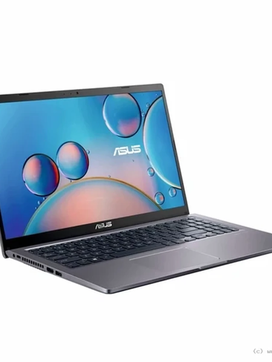 Ноутбук Asus X515 [15.6"], (Intel Celeron N4120 4/4, 2.60ГГц, 4МБ, 14нм), 8ГБ DDR4, 120ГБ NVME, 15.6" 1920x1080, WIN10, Серый
