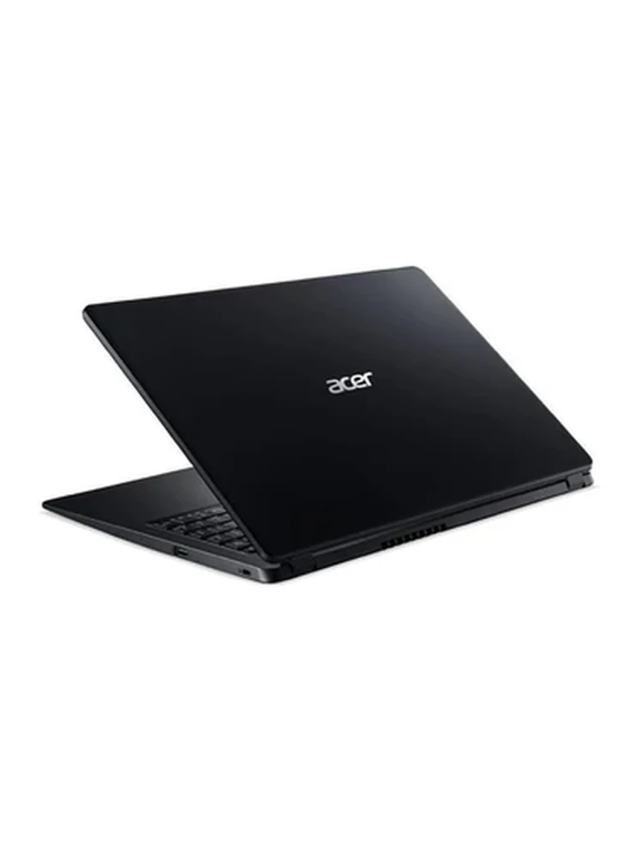 Ноутбук Acer Extensa 15 [15.6"], (Intel Core i3-1005G1 2/4, 3.40ГГц, 4МБ, 10нм), 4ГБ DDR4, 500ГБ HDD + 240ГБ NVME, 15.6" 1366x768, 1.9кг, WIN10, Черный