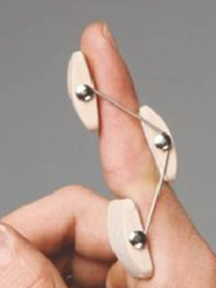 SL 606                                                       Шина для пальца "BUTONIER " (пластик)