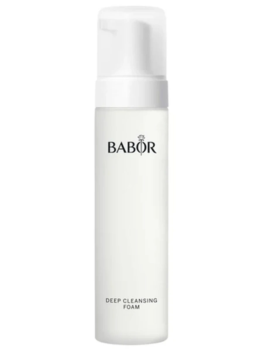 BABOR Cleansing Foam Пенка для Умывания