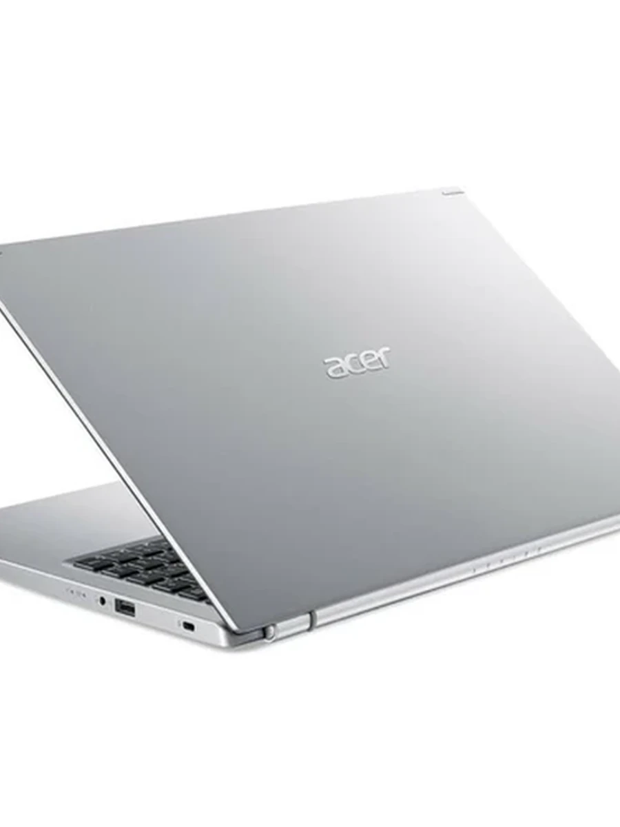 Ноутбук Acer Aspire 5 [15.6"], (Intel Core i7-1355U 10/12, 5.00ГГц, 12МБ, 10нм), 16ГБ DDR5, 2000ГБ NVME, 15.6" IPS 1920x1080, DOS, Серый