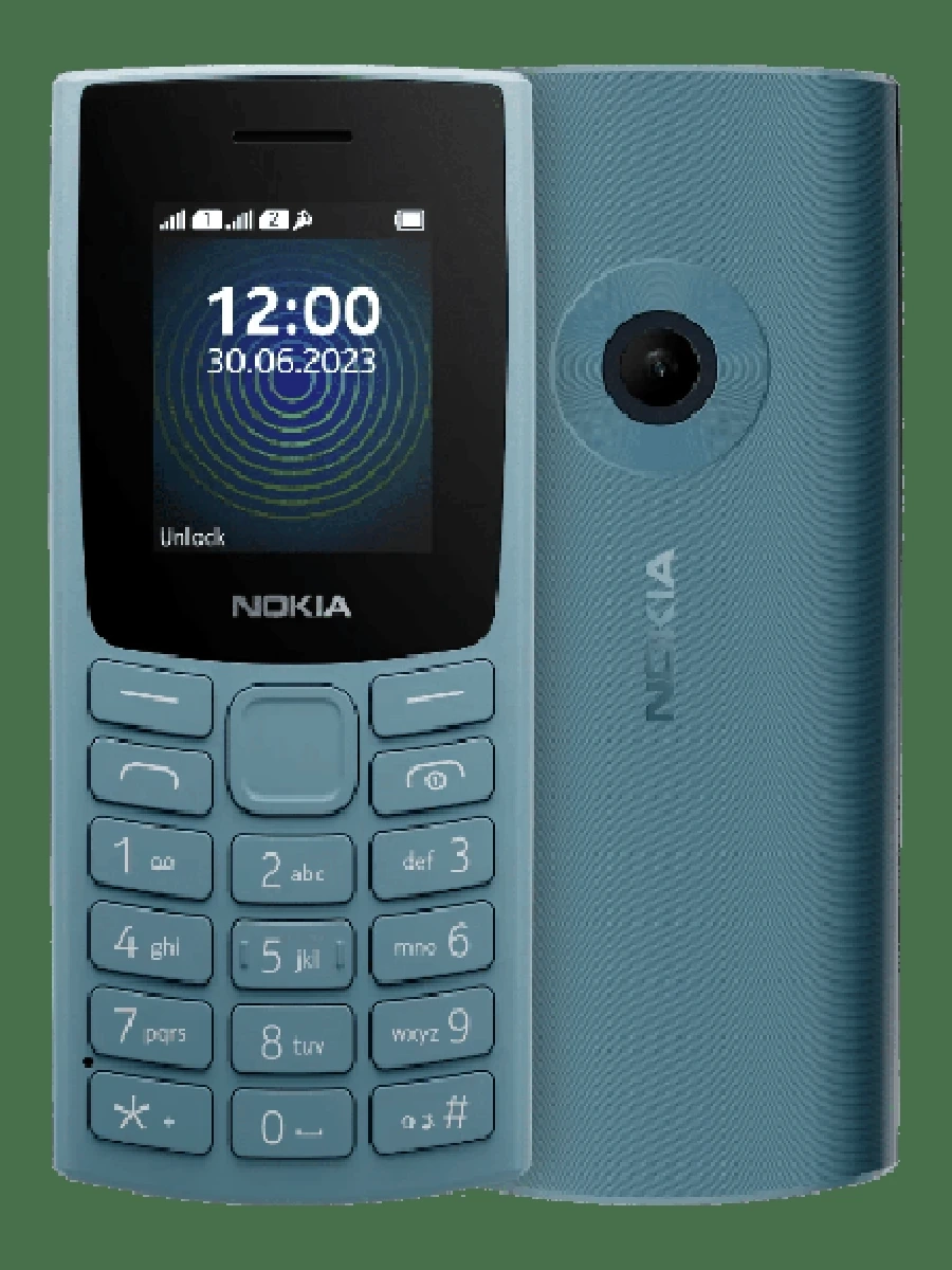 Nokia 110 TA-1567 DS Cloudy Blue