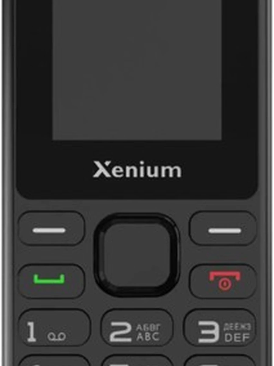 Xenium GSM X170 Black