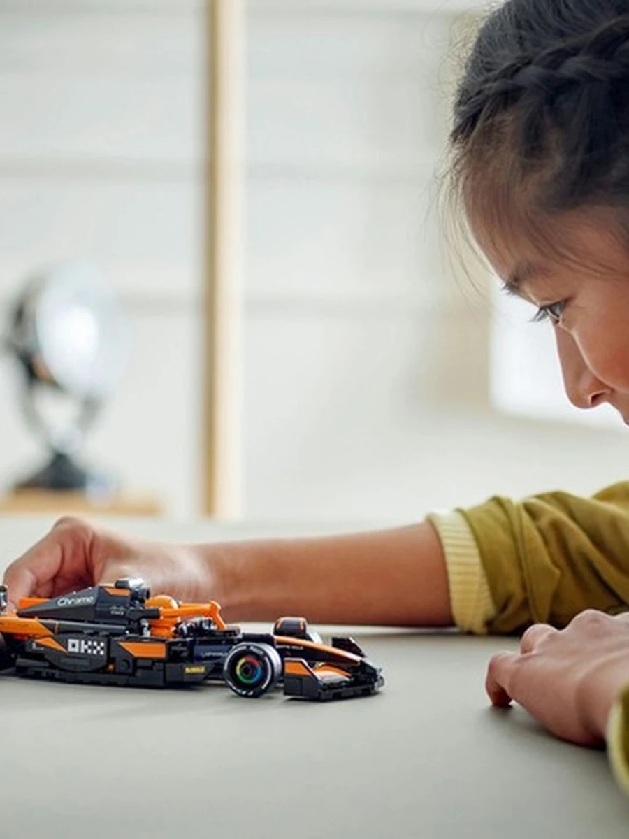 Lego 77251 Speed Champions Болид McLaren F1® Team MCL38