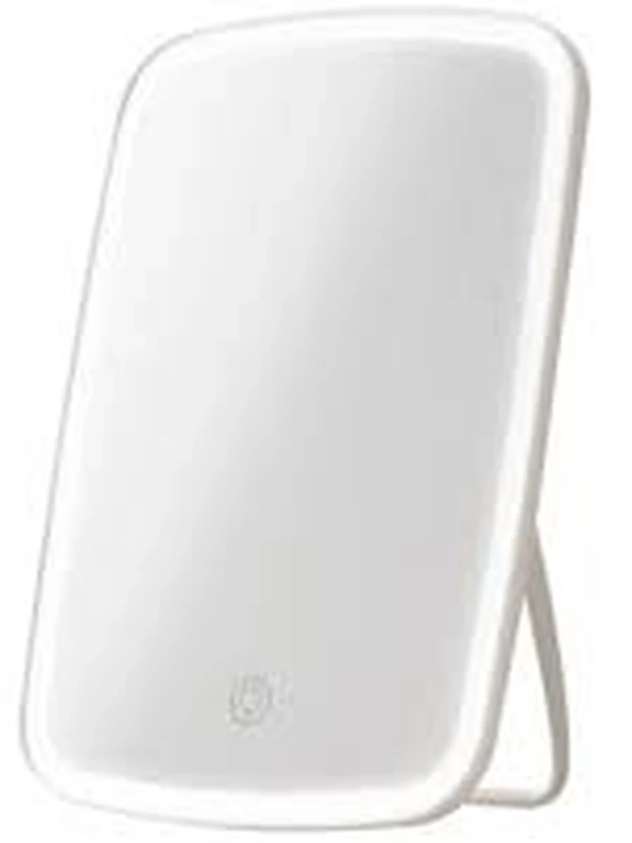 Зеркало для макияжа Jordan Judy Tri-color Led Makeup Mirror (NV505)
