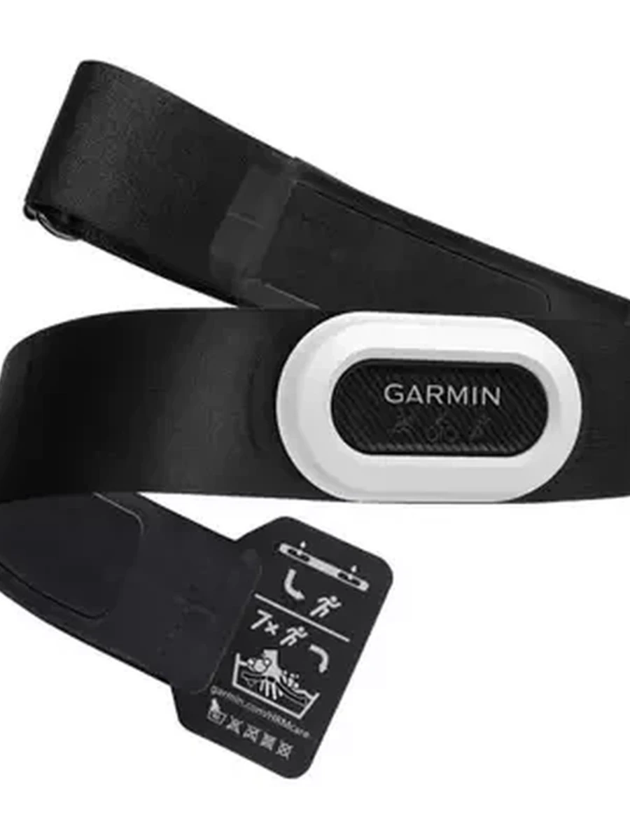 Нагрудный пульсометр Garmin Монитор сердечного ритма (пульсометр) HRM-PRO Plus