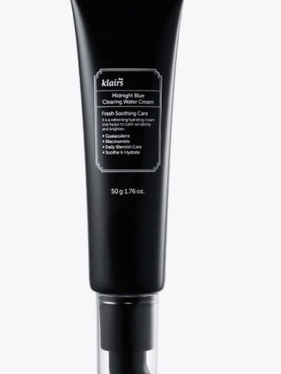 Klairs Midnight Blue Clearing Watery Cream