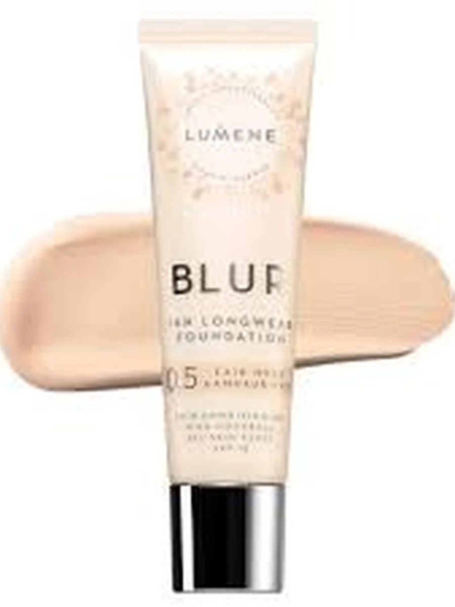 Lumene blur 05 fair nude 30 ml