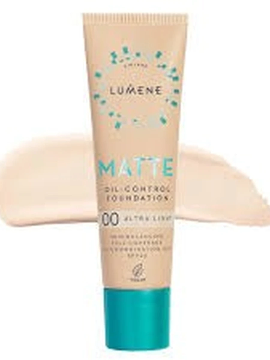 Lumene matte 00
