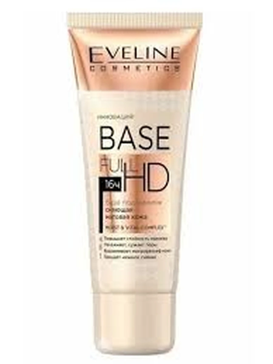 Eveline Base Full HD 16ч сияющая матовая