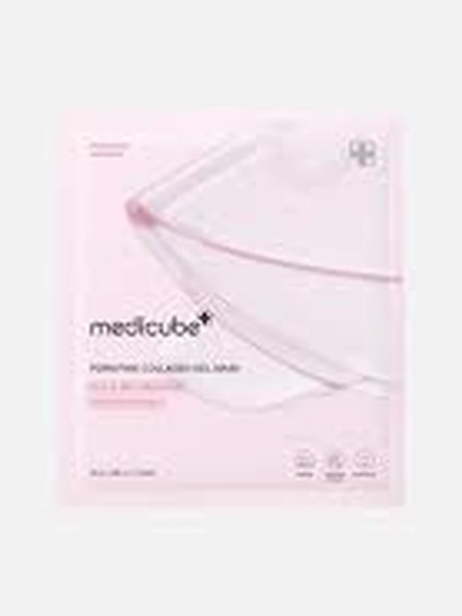 Medicube Pdrn Pink Collagen Gel Mask