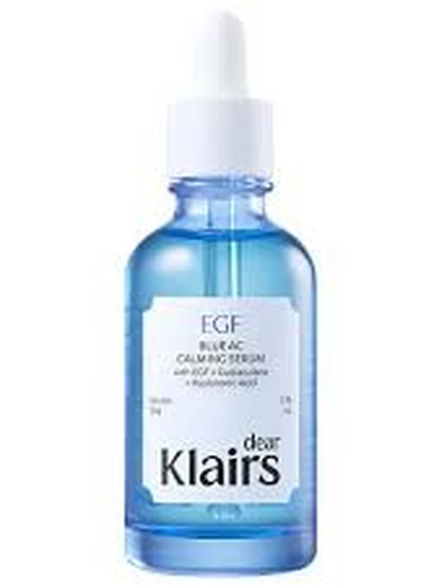Klairs Blue AC Calming Serum