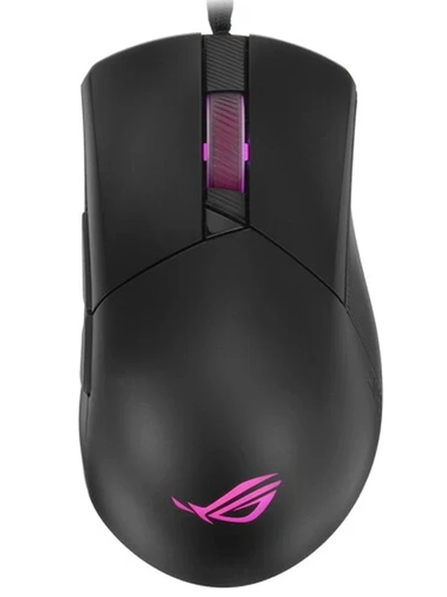 Мышь проводная Asus ROG Gladius III [19000dpi]