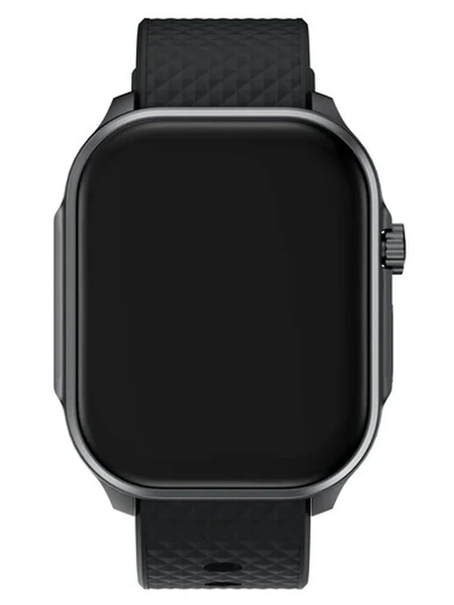 Умные часы Tecno Watch 3 Active черный