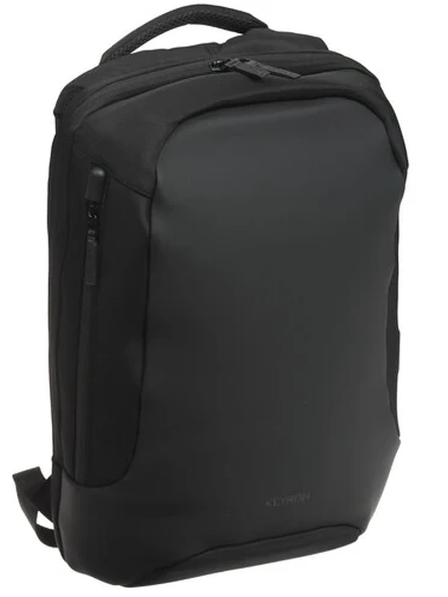 15.6" Рюкзак для ноутбука Keyron Monolith Oxf-C41-BLK, чёрный