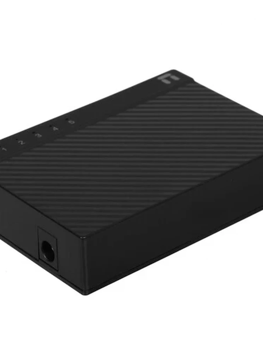 Коммутатор NETIS ST3105GC 5x10/100/1000Base-TX, Unmanaged