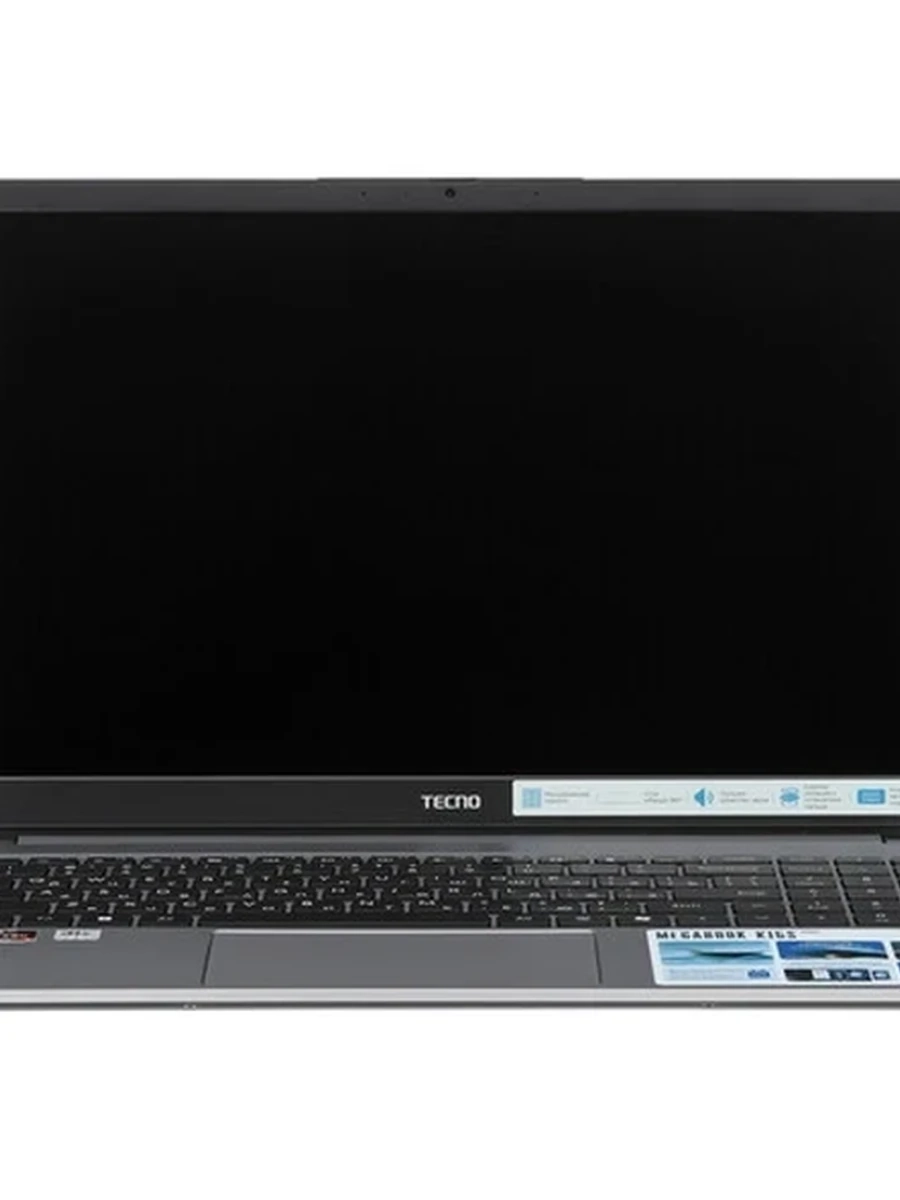 15,6" Ноутбук Tecno Megabook K15SDA (FHD/IPS) R7-5825U/16384/SSD 1Tb/UMA/Win11/Grey