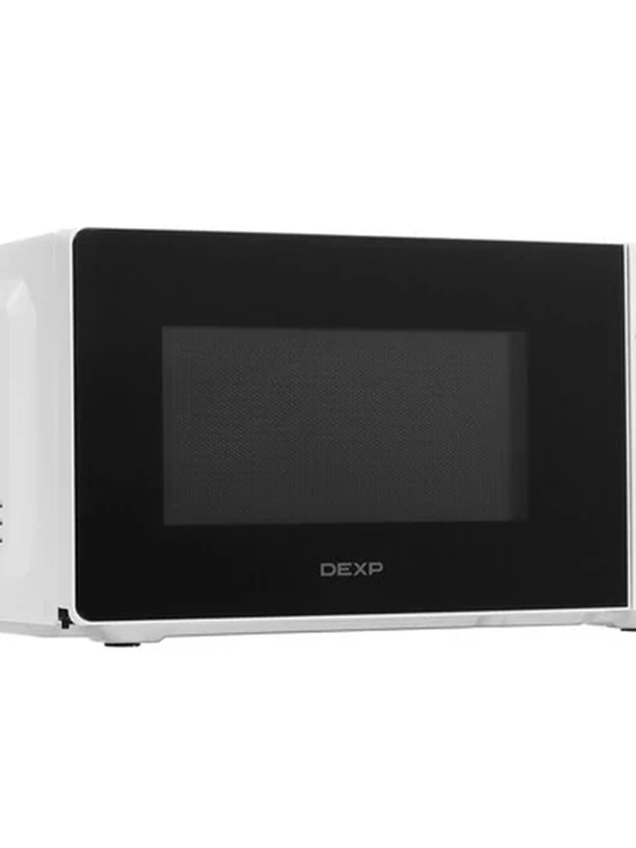 Микроволновая печь DEXP  DMW-20M700W белый [20л, 700 вт, механическое управление]
