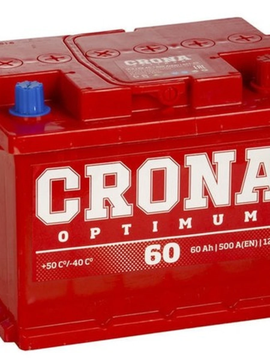 Crona optimum 60a/ч