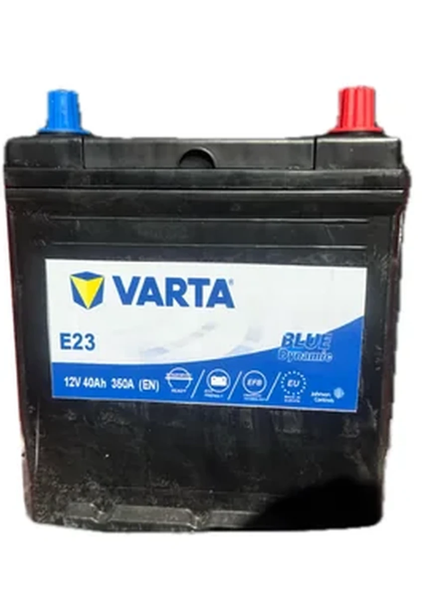 Varta 40a/h