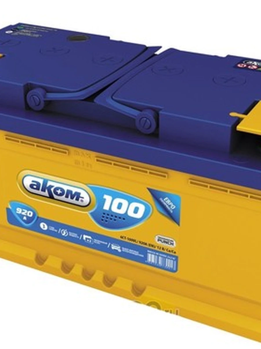 AKOM 100a/ч
