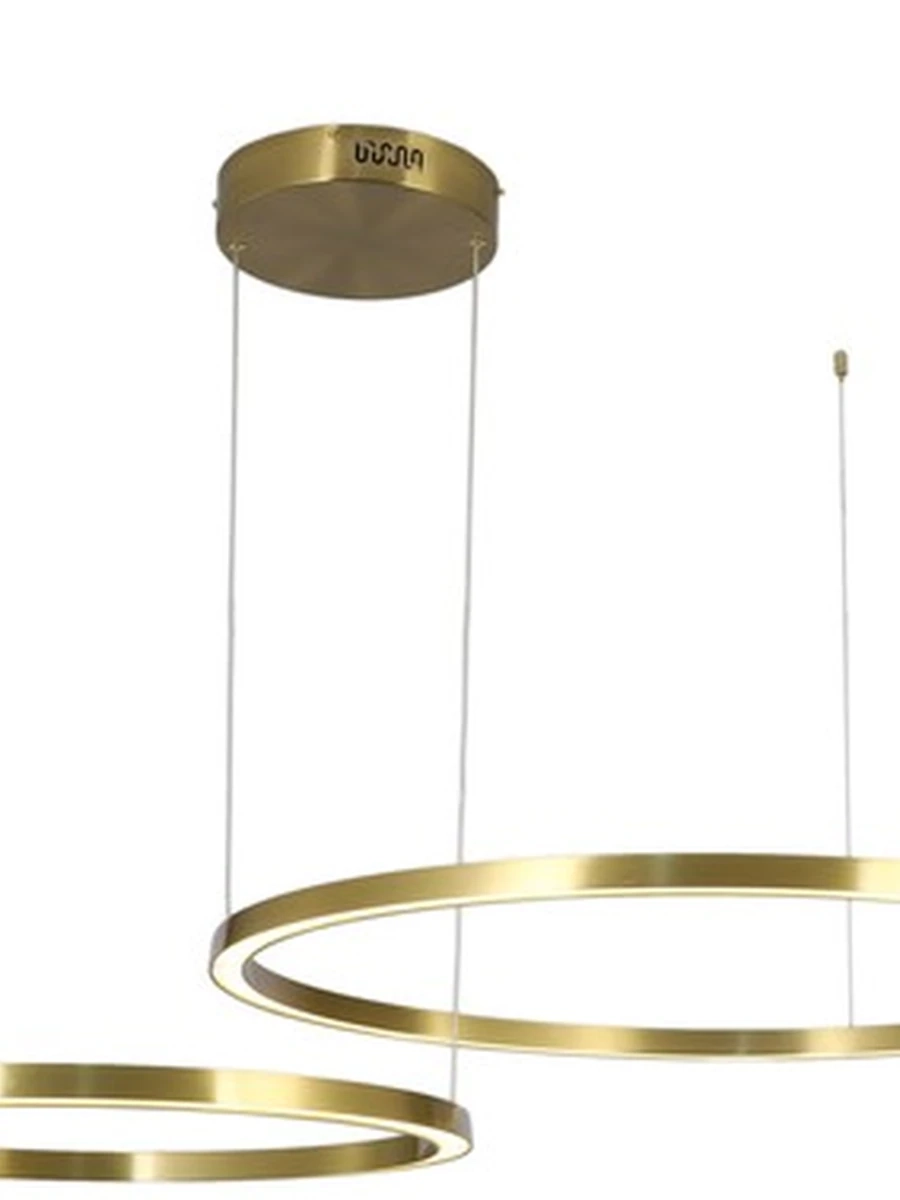 Светильник ZORTES LUCIA ZRS.25291.88, Мощность - 88Вт, Тип лампы: LED, В -1500мм/700мм / Ш - ø600/800мм