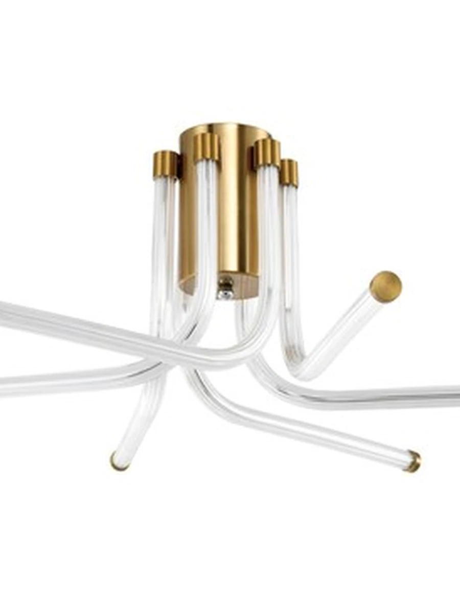 Светильник ZORTES LORA ZRS.57784.06, Мощность - 96Вт, Тип лампы: LED, В - 290мм / Ш - ø1030мм