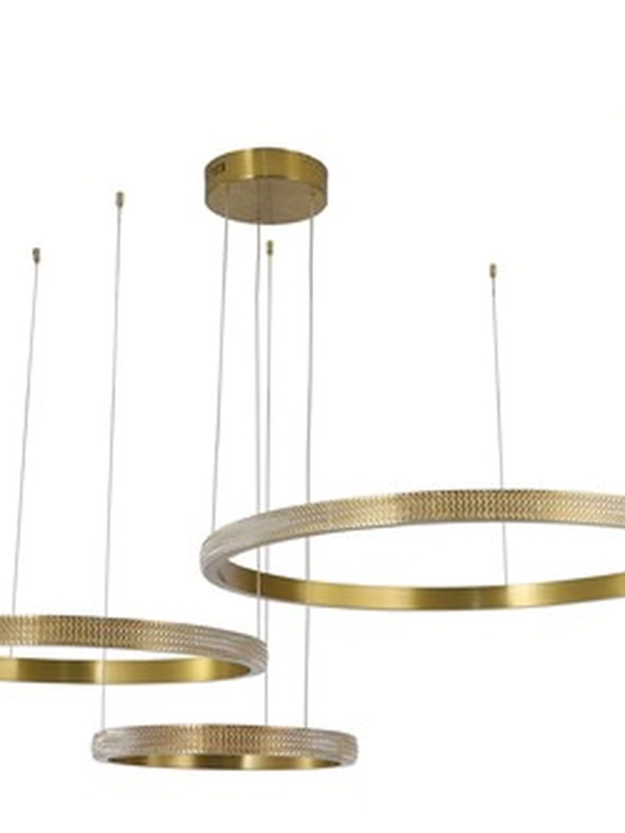 Светильник ZORTES LIDIA ZRS.30110.114, Мощность - 114Вт, Тип лампы: LED, В -1500мм/700мм / Ш - ø400/600/800мм