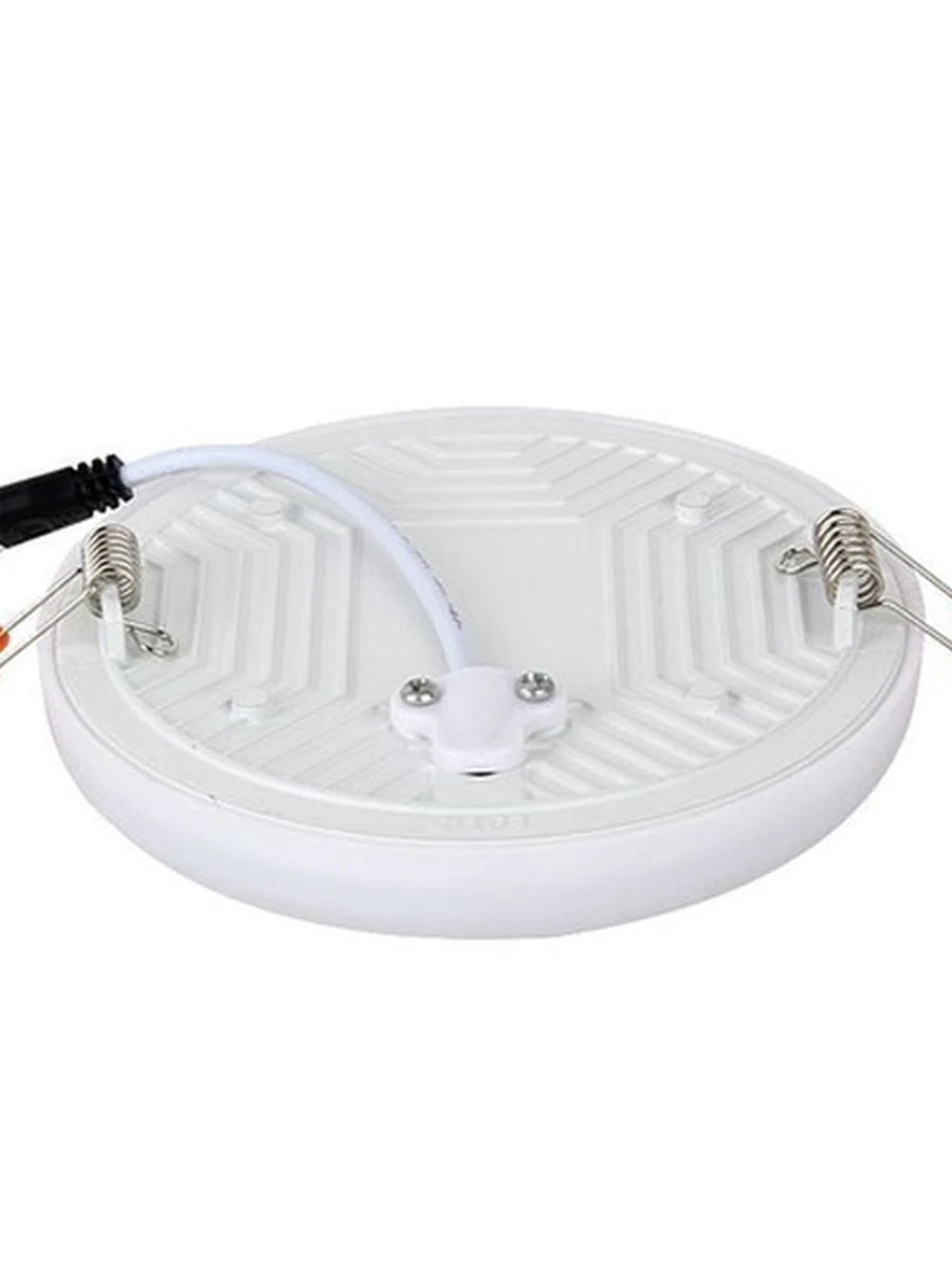 Светильник ZORTES CLOUD ZRS.57793.24, Мощность - 24Вт, Тип лампы: LED, В -20мм/ / Ш - ø163мм
