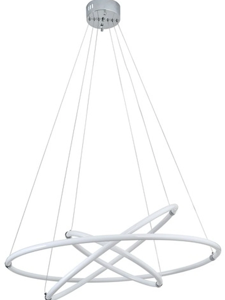Светильник ZORTES BLASY ZRS.57793.174, Мощность - 174Вт, Тип лампы: LED, В -1500мм/750мм / Ш - ø800/600/400мм