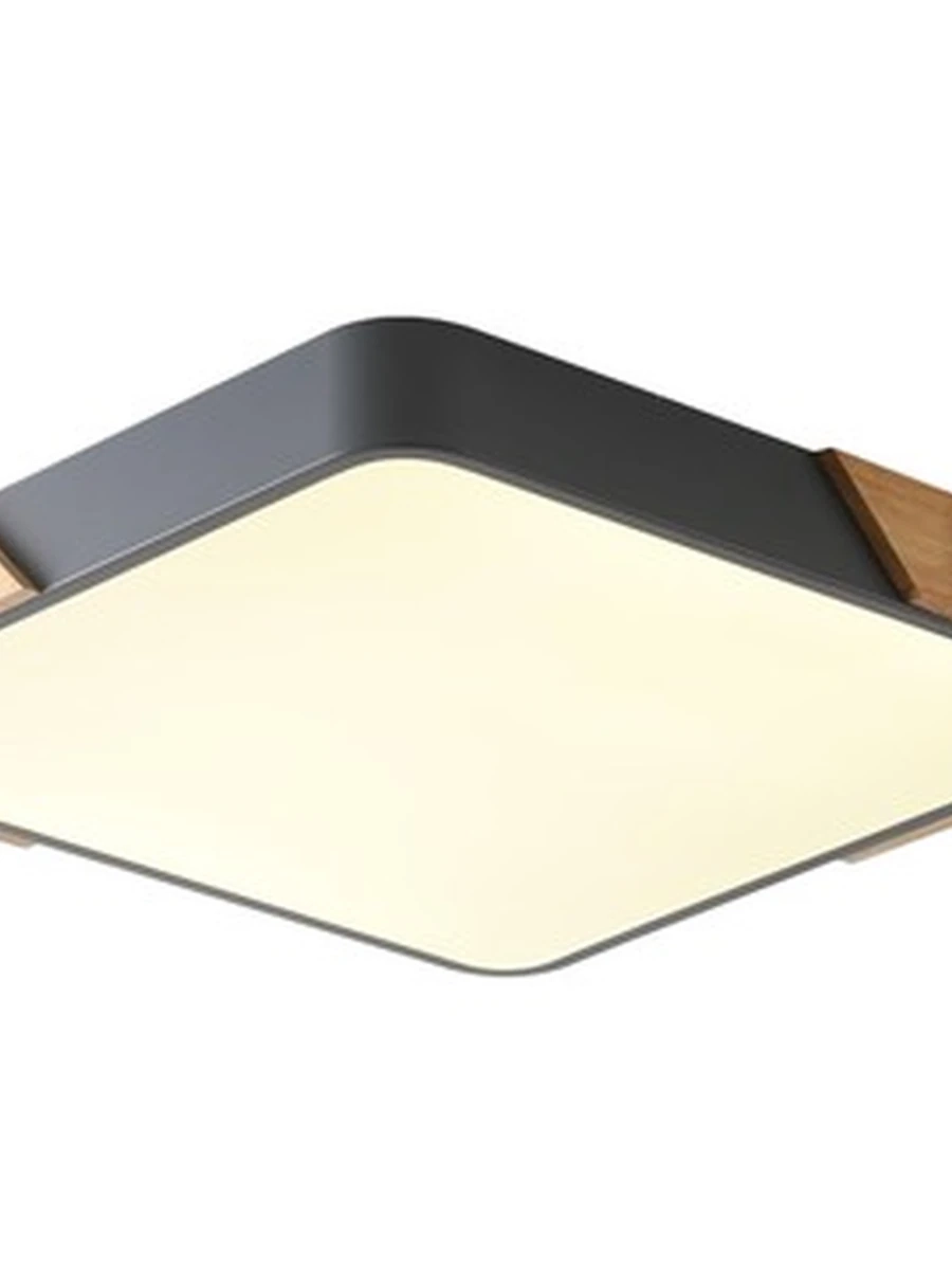 Светильник ZORTES ALBERRO ZRS.01288.48, Мощность - 48Вт, Тип лампы: LED, В - 50мм / Д - 500мм / Ш - 500мм
