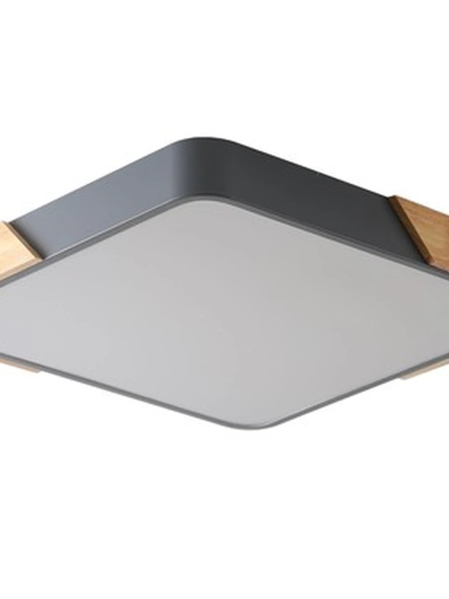 Светильник ZORTES ALBERRO ZRS.01288.24, Мощность - 24Вт, Тип лампы: LED, В - 50мм / Д - 300мм / Ш - 300мм