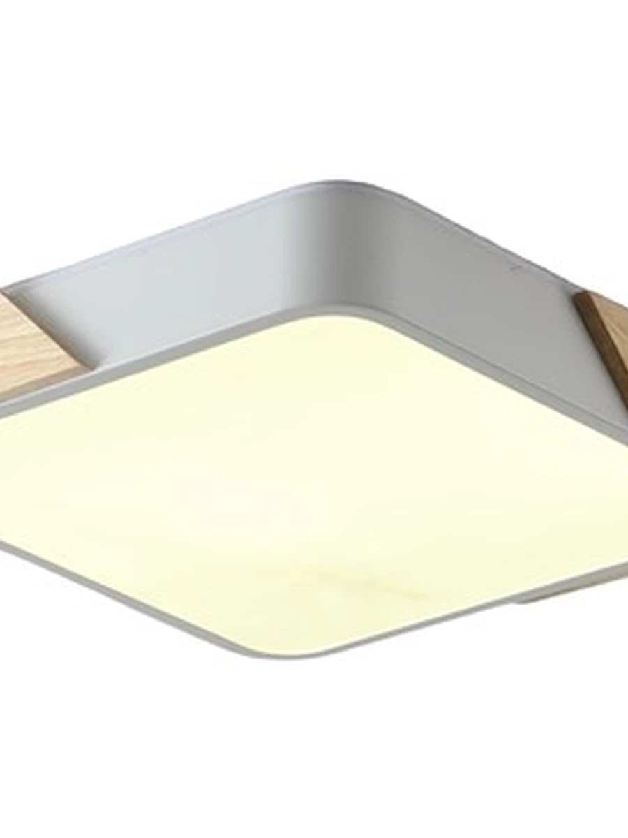 Светильник ZORTES ALBERRO ZRS.01285.24, Мощность - 24Вт, Тип лампы: LED, В - 50мм / Д - 300мм / Ш - 300мм