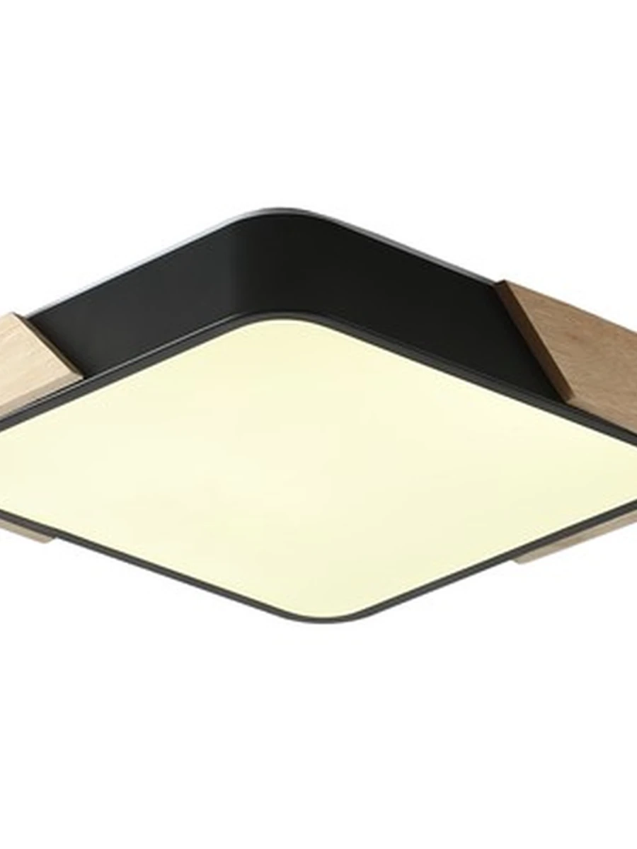 Светильник ZORTES ALBERRO ZRS.01281.36, Мощность - 36Вт, Тип лампы: LED, В - 50мм / Д - 400мм / Ш - 400мм