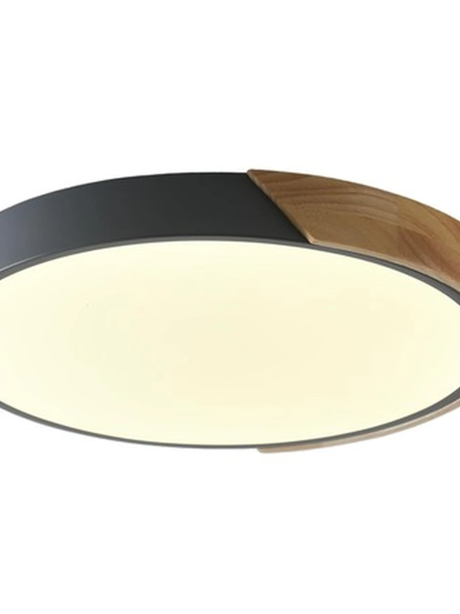 Светильник ZORTES ALBERRO ZRS.01280.90, Мощность - 96Вт, Тип лампы: LED, В - 50мм / Ш - ø600мм