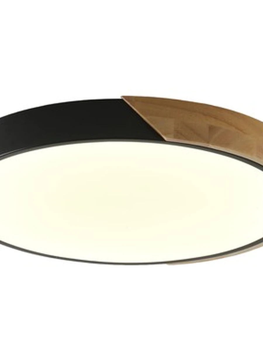 Светильник ZORTES ALBERRO ZRS.01237.90, Мощность - 96Вт, Тип лампы: LED, В - 50мм / Ш - ø600мм