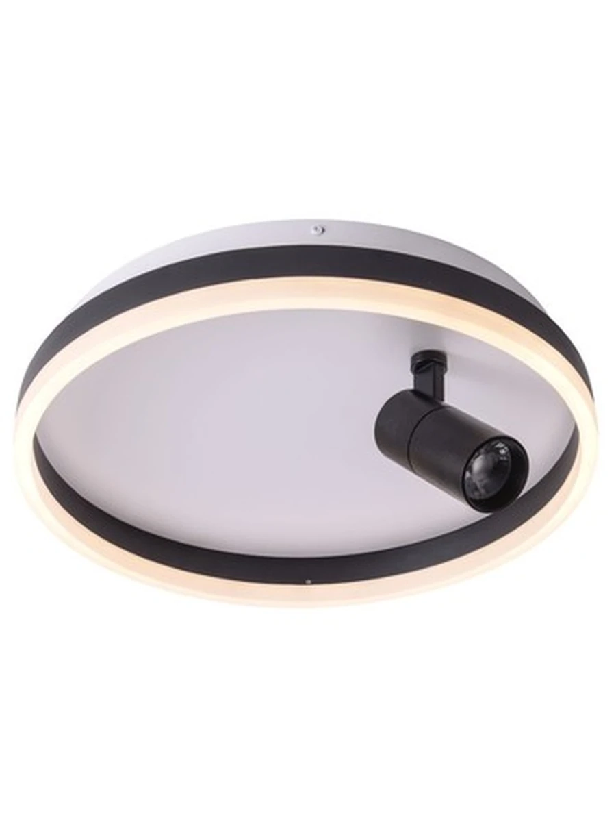 Потолочный светильник ZORTES RAIZY ZRS.1888.03, Мощность - 29Вт, Тип лампы: LED, В -70мм / Ш - ø400мм