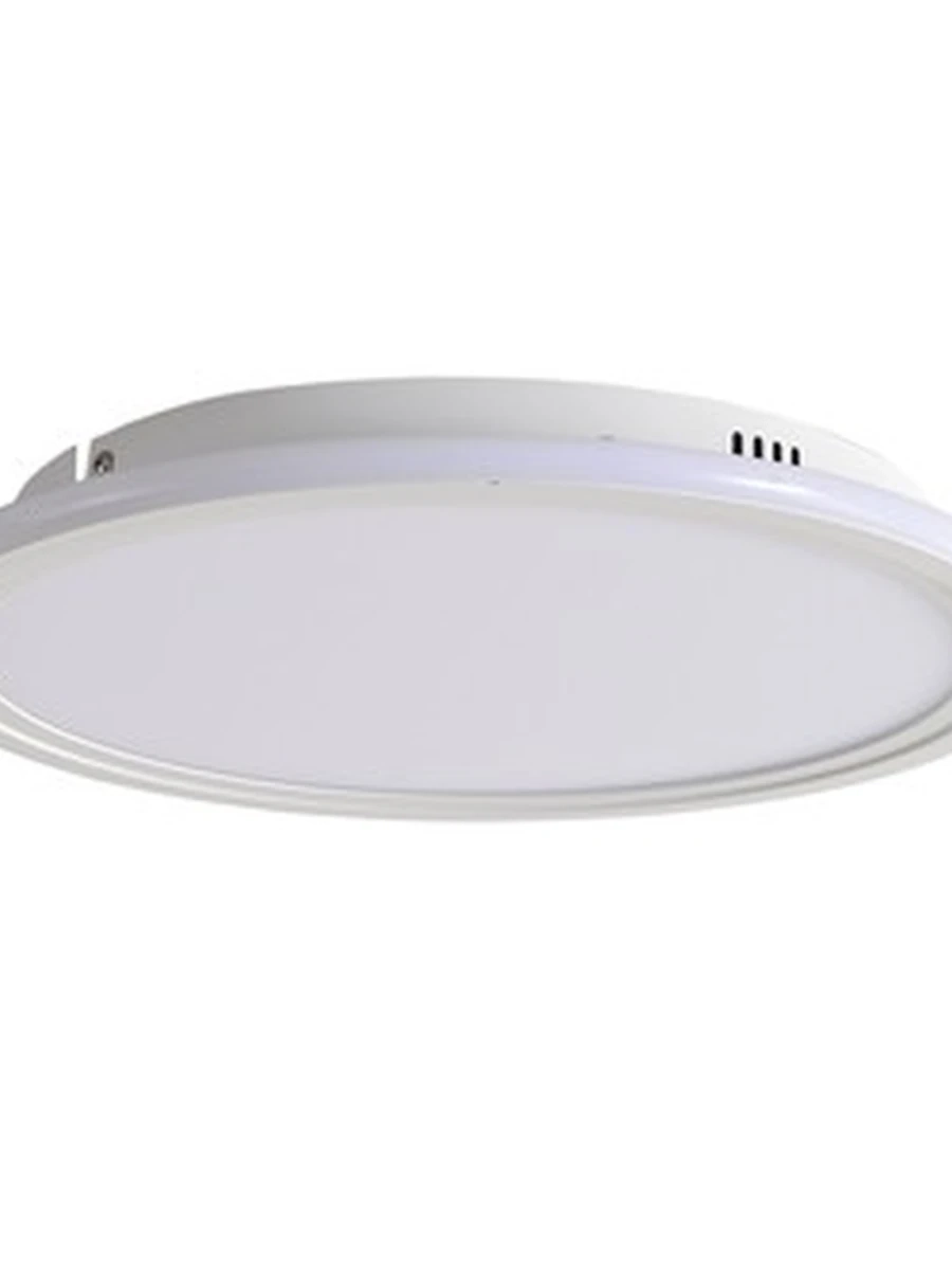 Потолочный светильник ZORTES GALO ZRS.10112.09, Мощность - 26Вт, Тип лампы: LED, В -35мм / Ш - 300мм / Ш - ø300мм