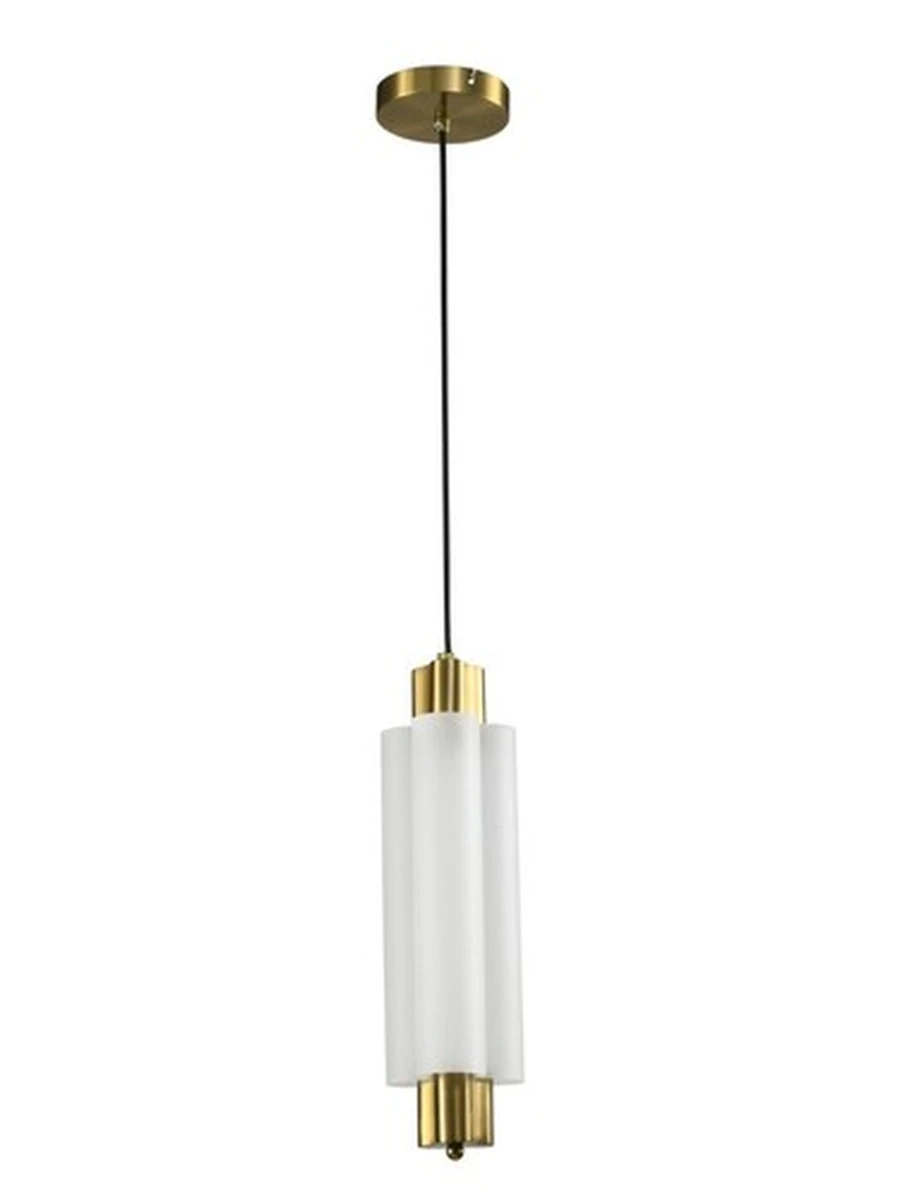Люстра  подвесная ZORTES ALGODA ZRS.1777.01 , Мощность - 8Вт, Тип лампы: LED, В -1500мм / Ш - ø110мм
